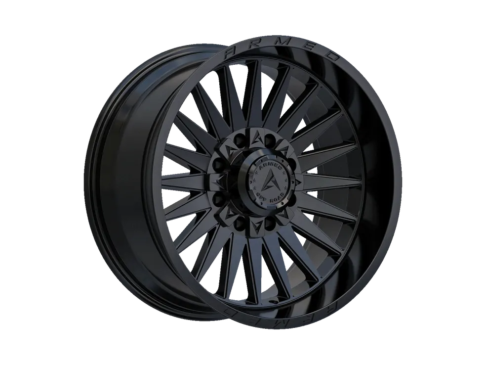 ARMED WHEELS - OFF-ROAD HOSTILE