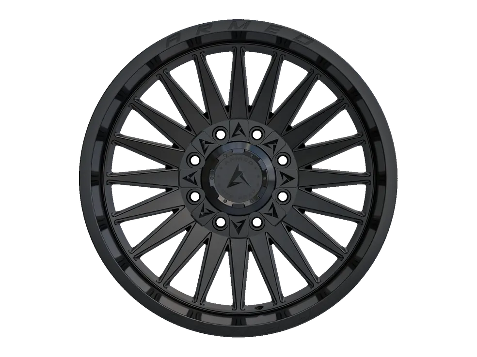 ARMED WHEELS - OFF-ROAD HOSTILE