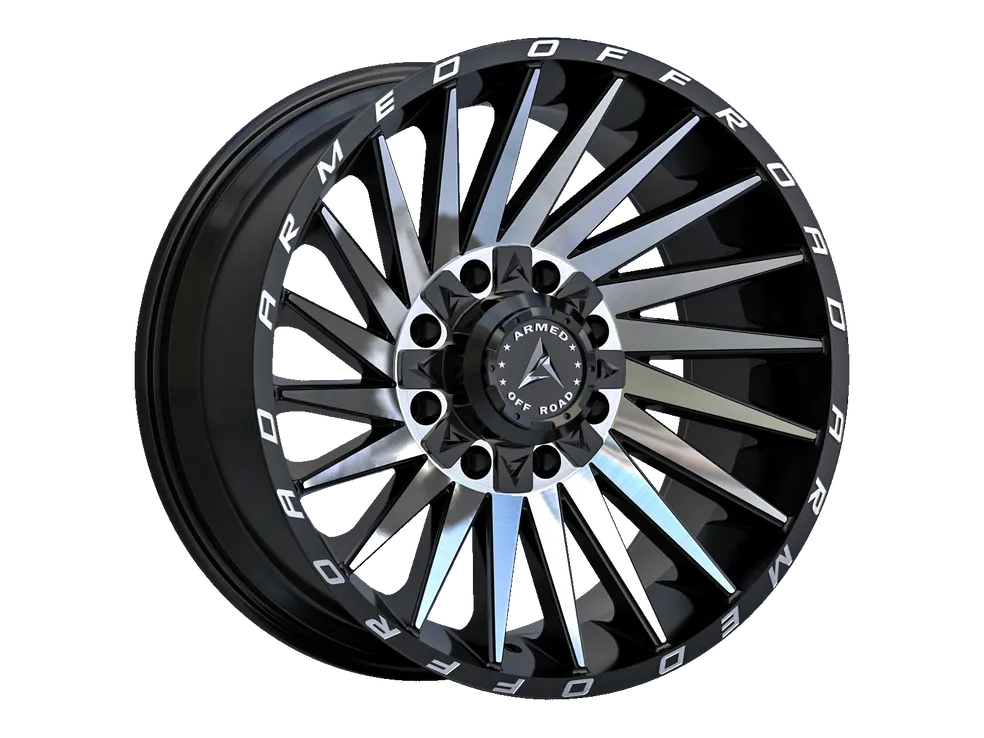 Armed Wheels Militia - Off-Road