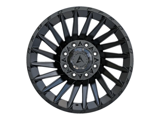 Armed Wheels Militia - Off-Road