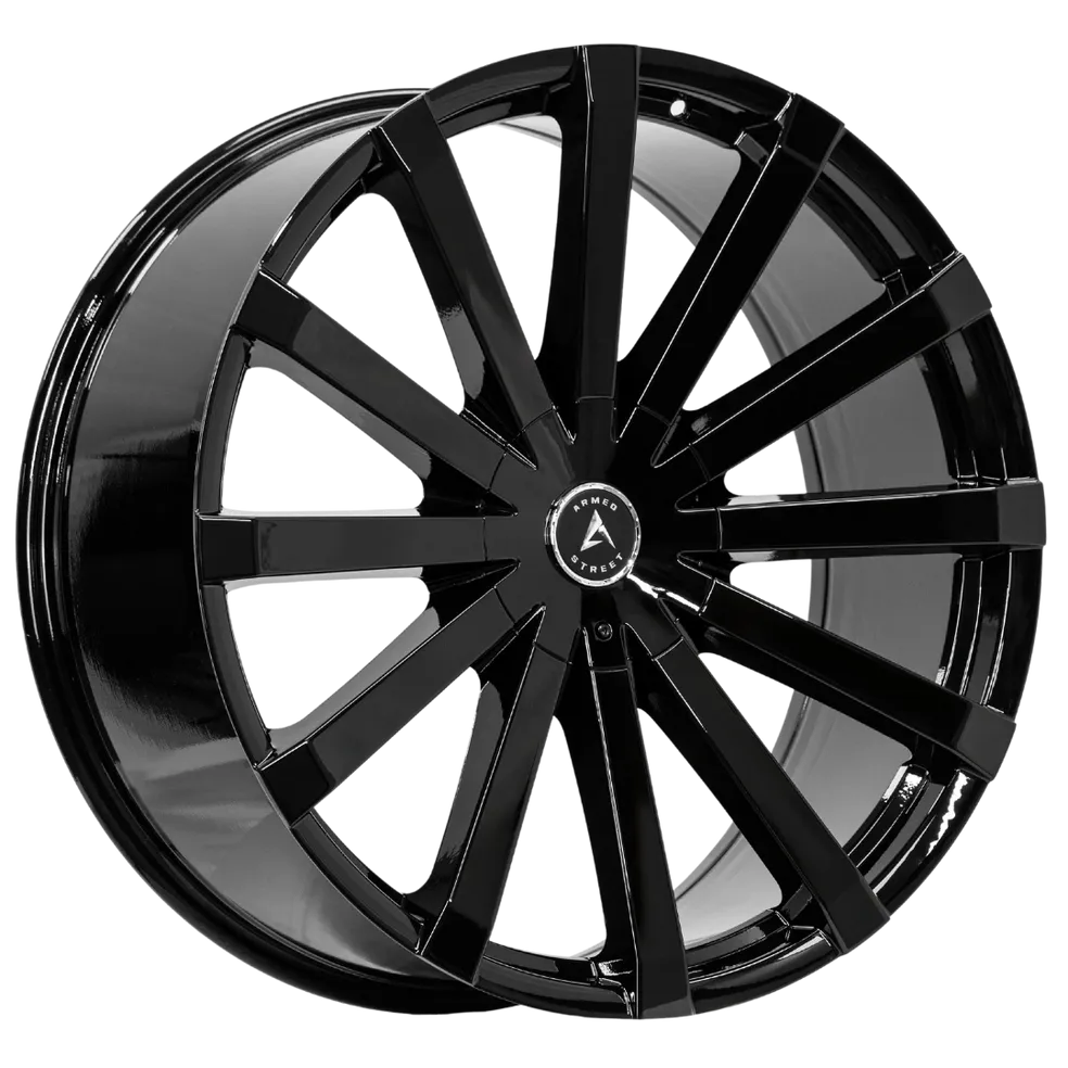 ARMED WHEELS - STREET OUTLAW