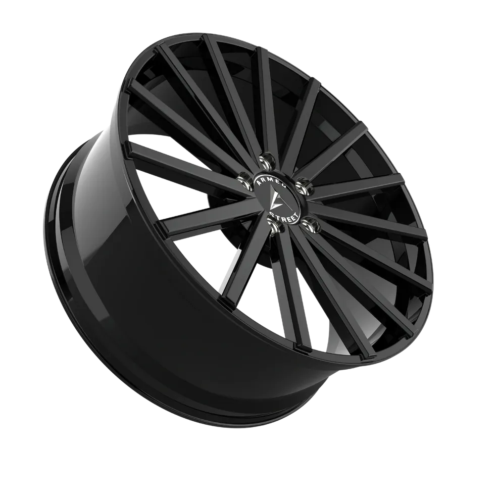 ARMED WHEELS - STREET RIVAL