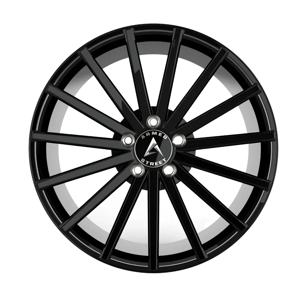 ARMED WHEELS - STREET RIVAL