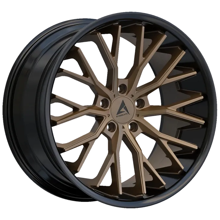 ARMED WHEELS - SYNDICATE SHANK