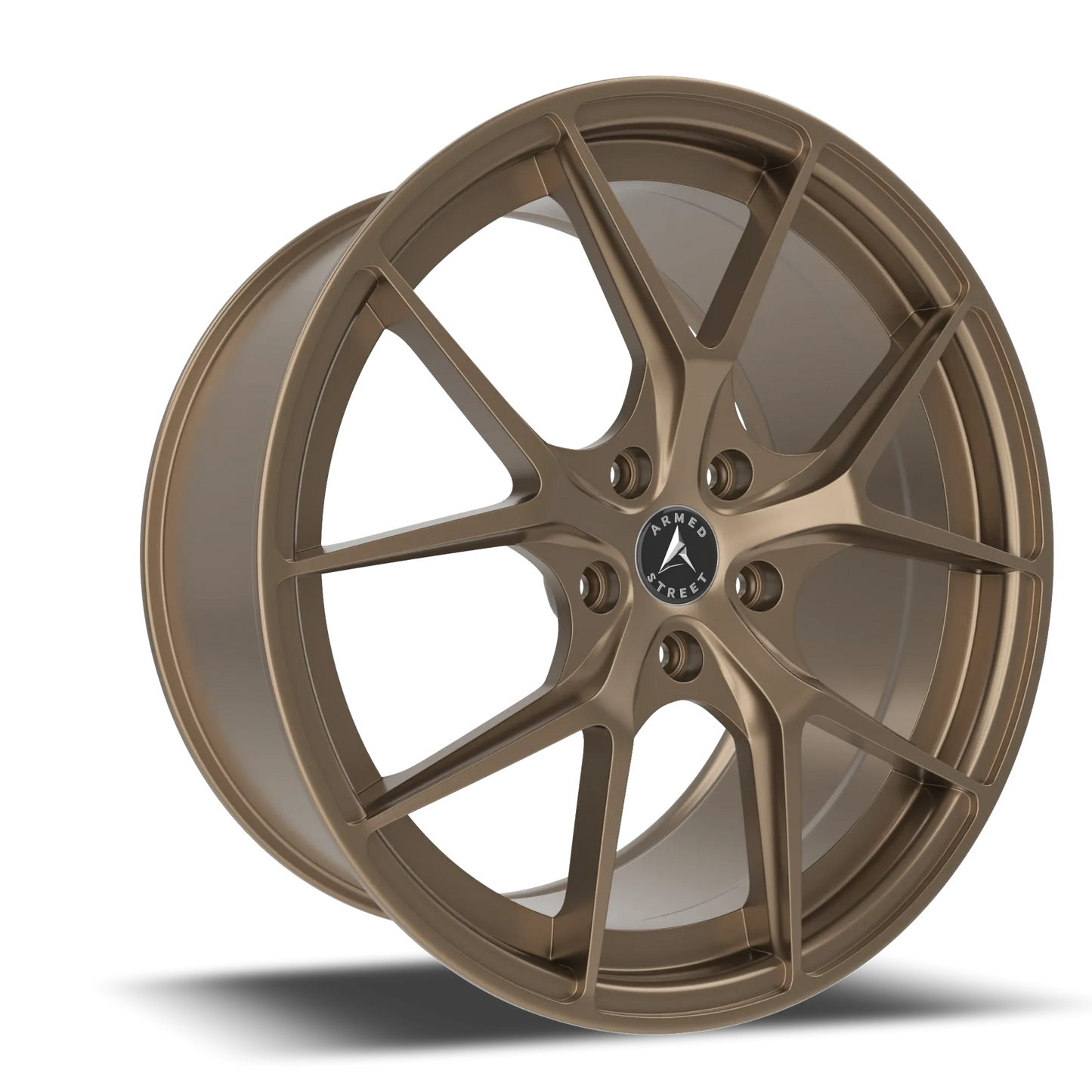 ARMED WHEELS - STREET SNIPER