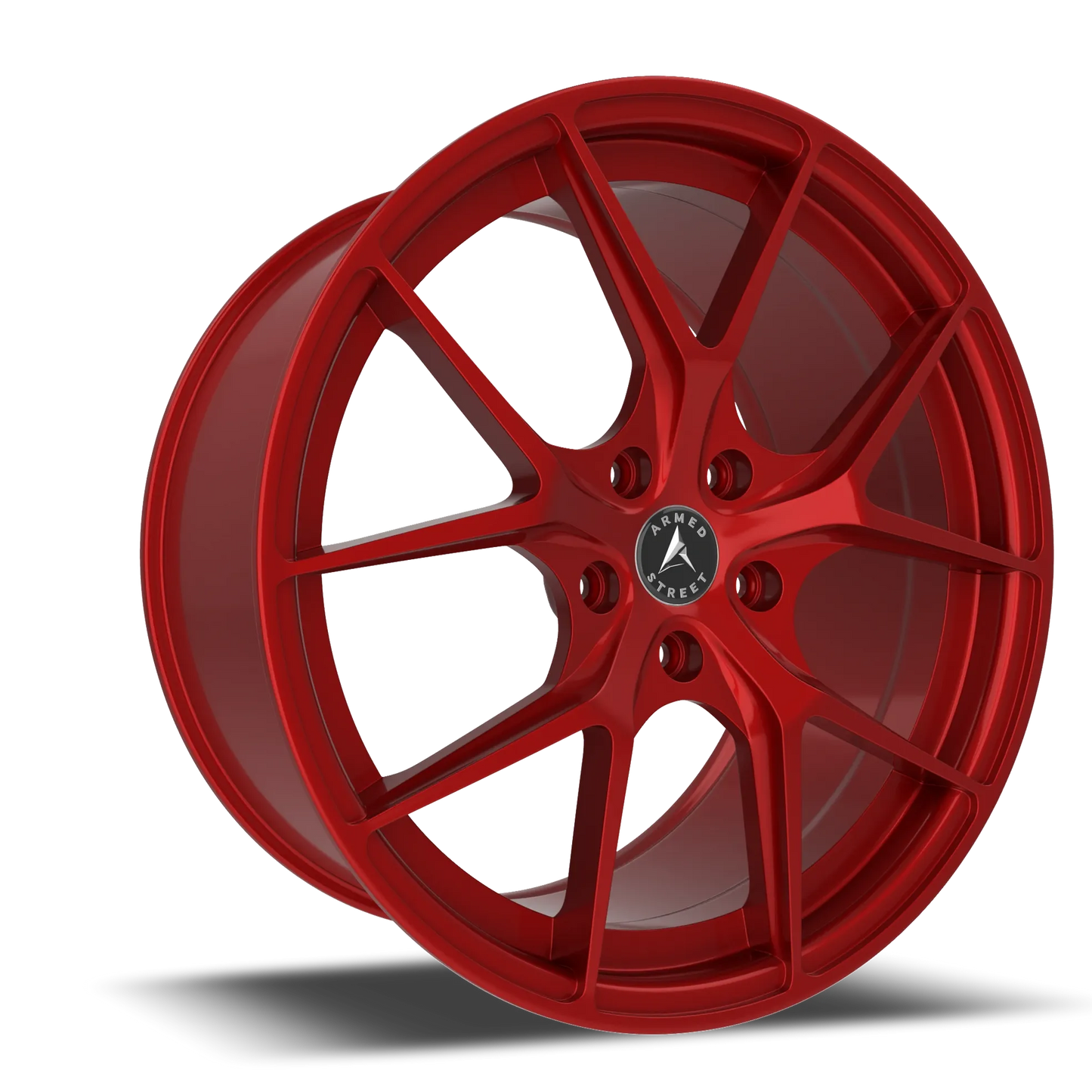 ARMED WHEELS - STREET SNIPER