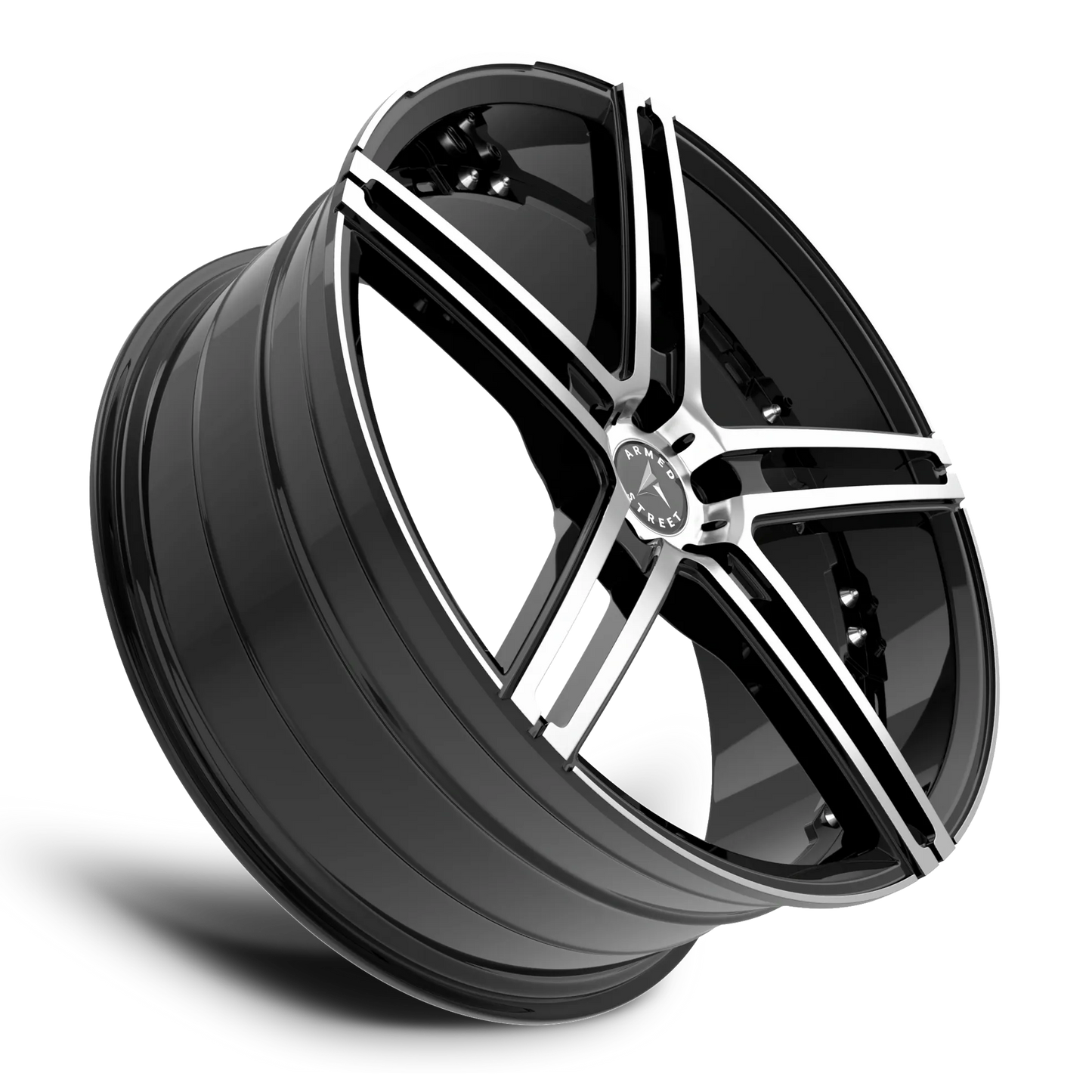 ARMED WHEELS - STREET STEALTH