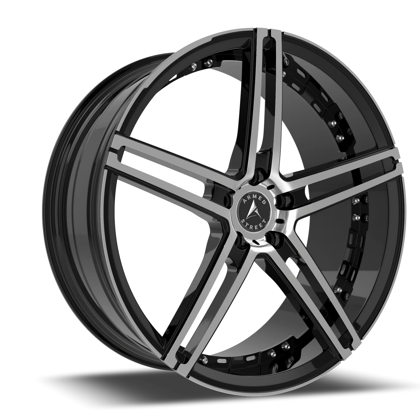 ARMED WHEELS - STREET STEALTH