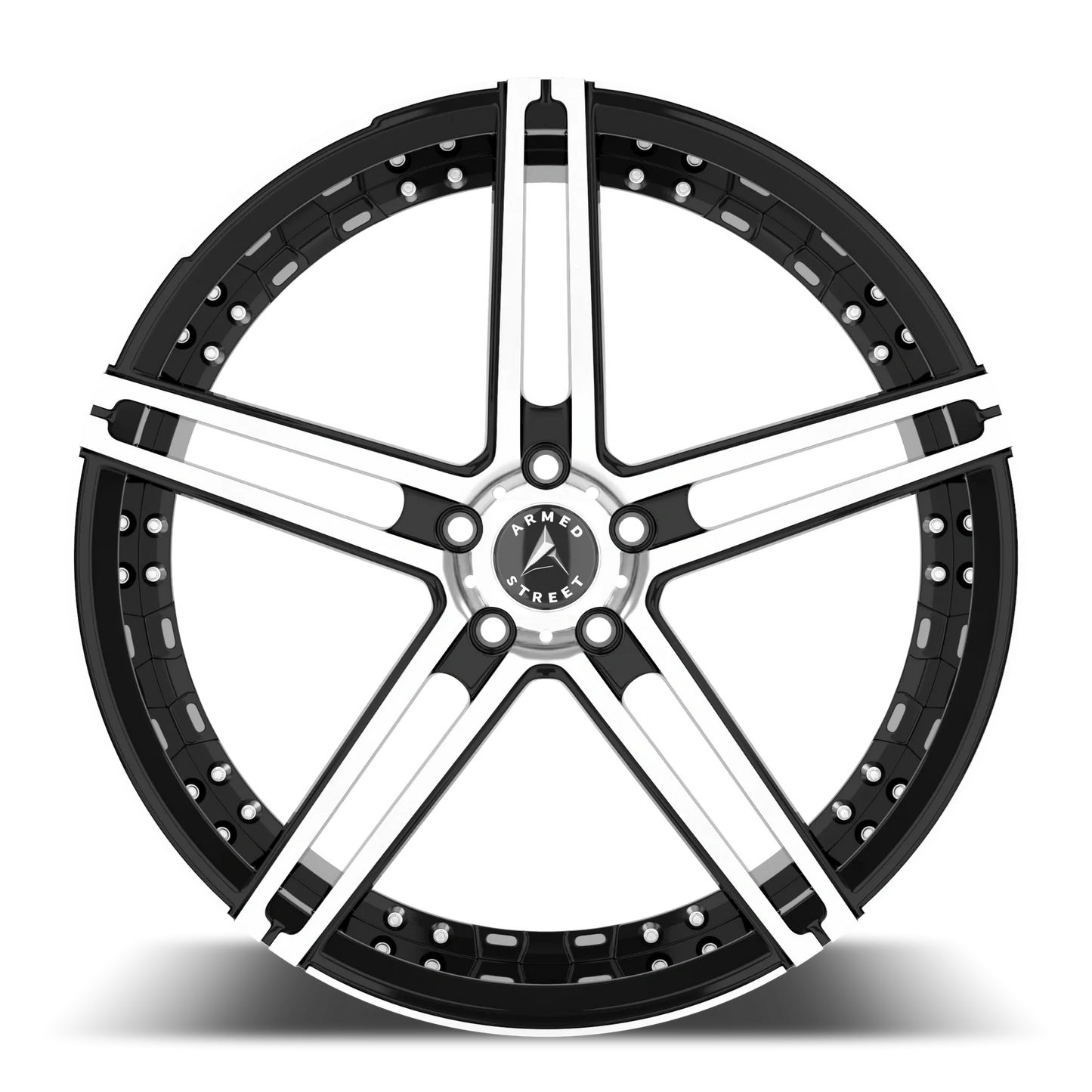 ARMED WHEELS - STREET STEALTH