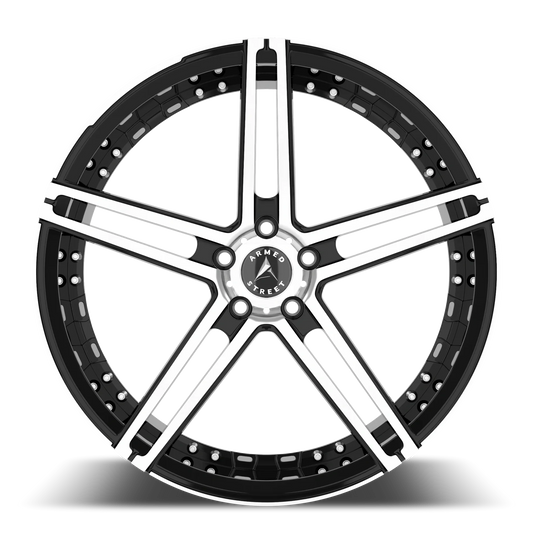 Armed Wheels Stealth - Street