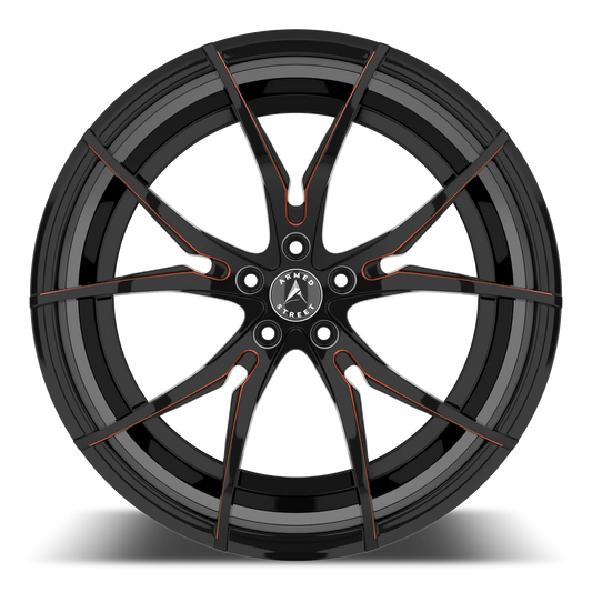 Armed Wheels Strike - Street
