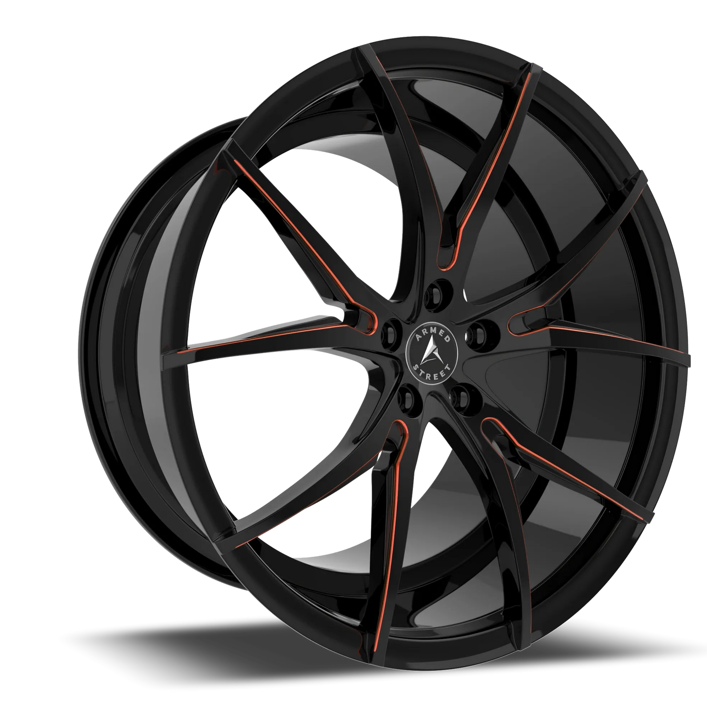 Armed Wheels Strike - Street