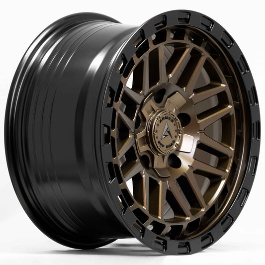 Armed Wheels Tank - Off-Road