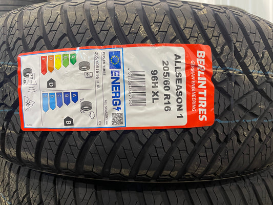 BERLIN AS-1 - STREET - ALL-WEATHER