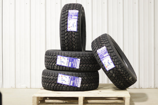 DELMAX SNOWHUNTER - STREET - WINTER