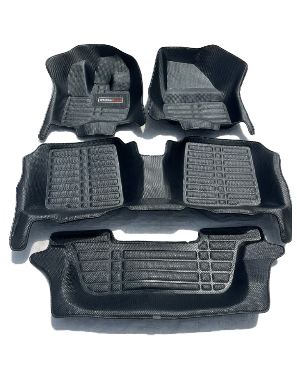 WEATHERGUARD CAR MATS & LINERS - FORD
