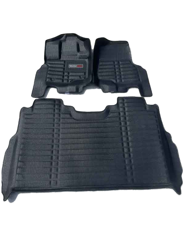 WEATHERGUARD CAR MATS & LINERS - FORD