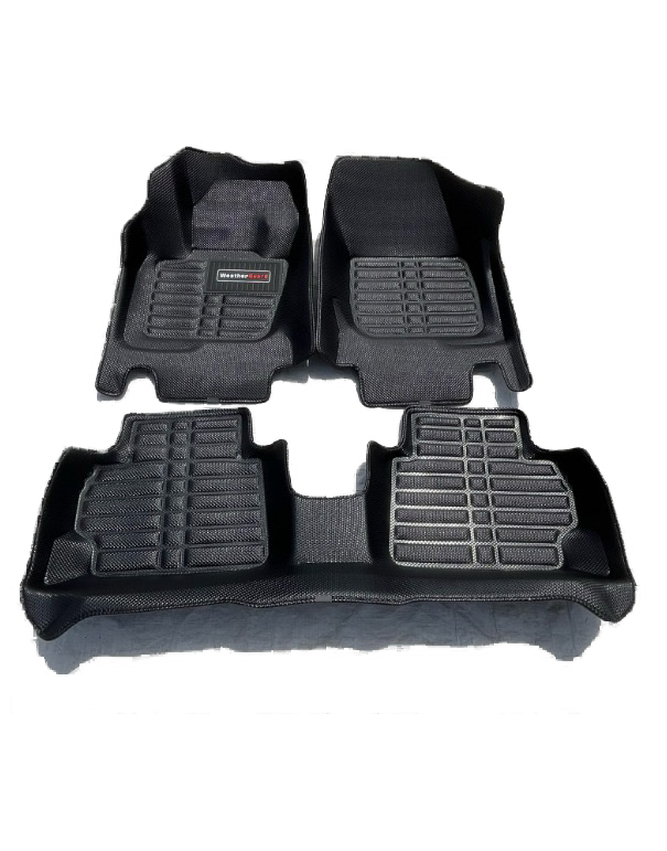 WEATHERGUARD CAR MATS & LINERS - FORD