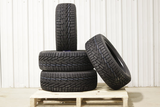 HAIDA HD677 - STREET - WINTER - PRE-STUDDED ❄