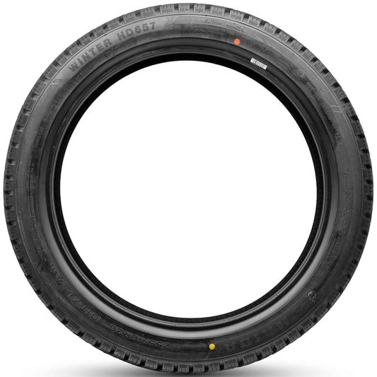 Haida HD657 - Street - Winter - Studdable