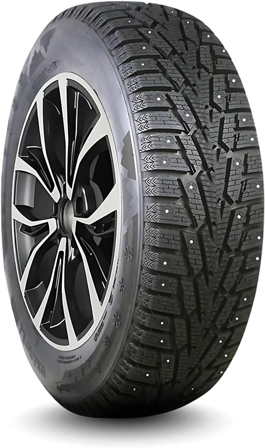 HAIDA HD677 - STREET - WINTER - PRE-STUDDED ❄