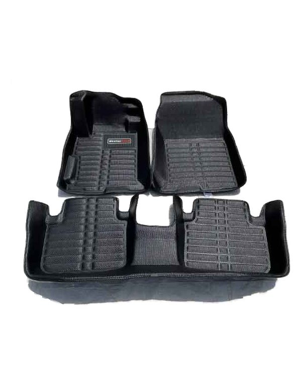 WEATHERGUARD CAR MATS & LINERS - HONDA