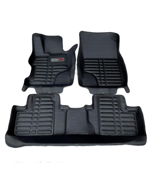 WEATHERGUARD CAR MATS & LINERS - HONDA