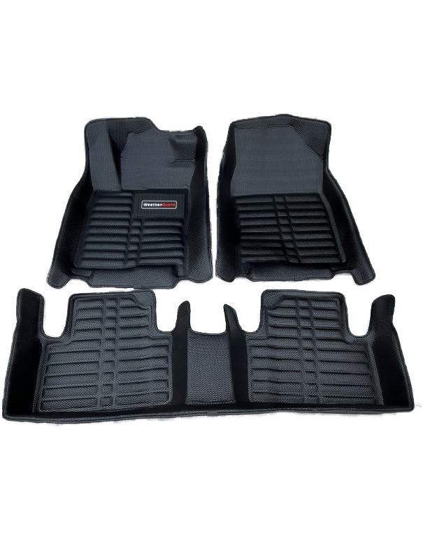 WEATHERGUARD CAR MATS & LINERS - HONDA