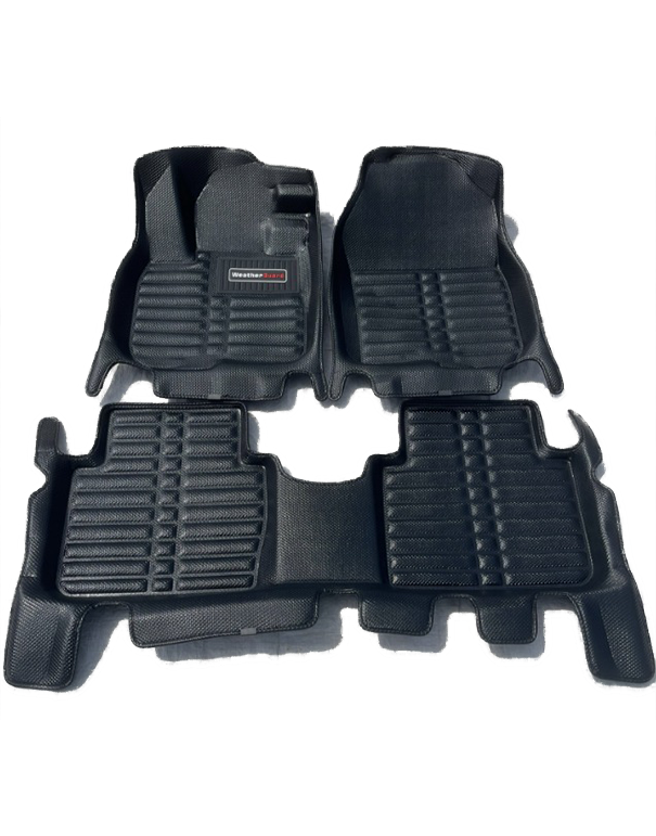 WEATHERGUARD CAR MATS & LINERS - HONDA