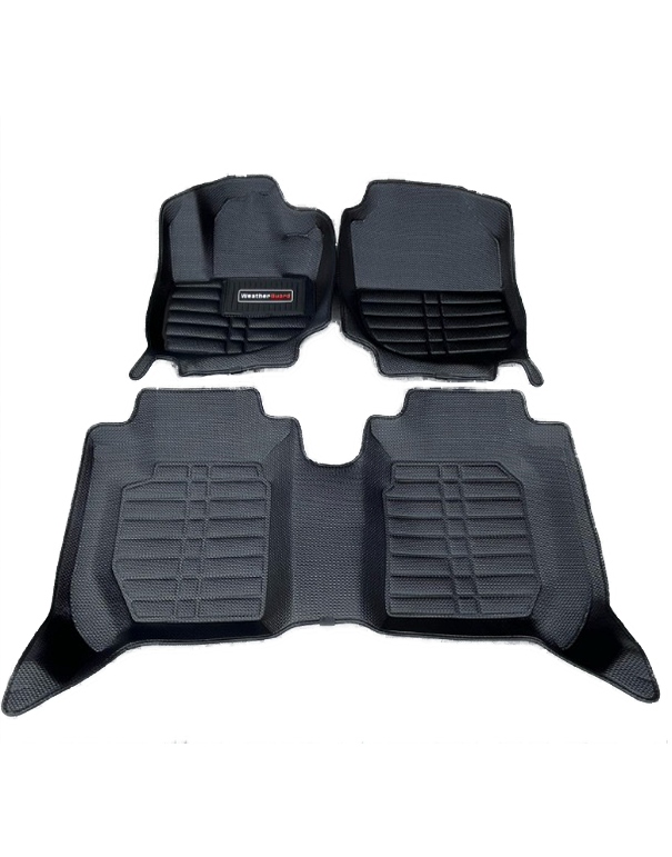 WEATHERGUARD CAR MATS & LINERS - HONDA