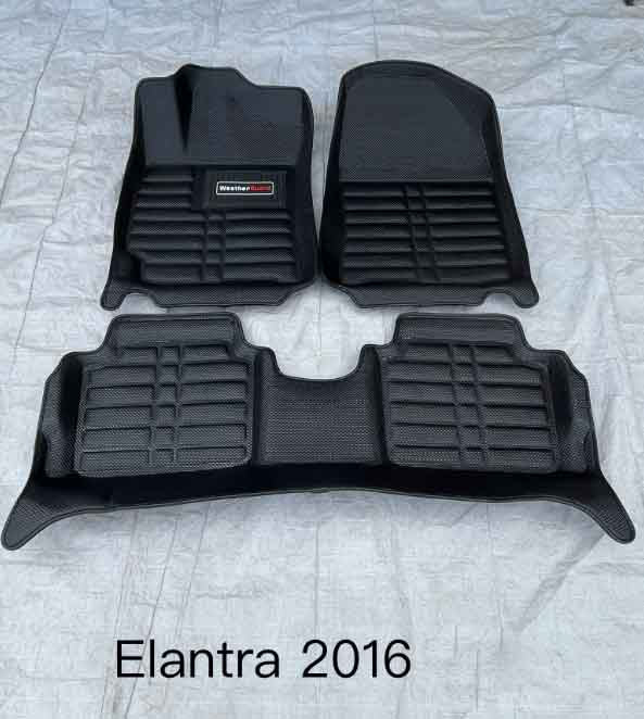 WEATHERGUARD CAR MATS & LINERS - HYUNDAI