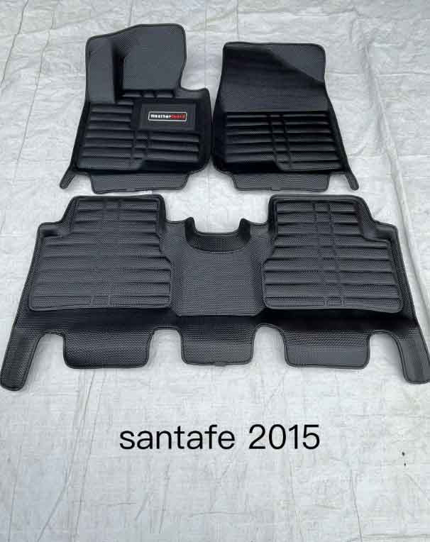 WEATHERGUARD CAR MATS & LINERS - HYUNDAI