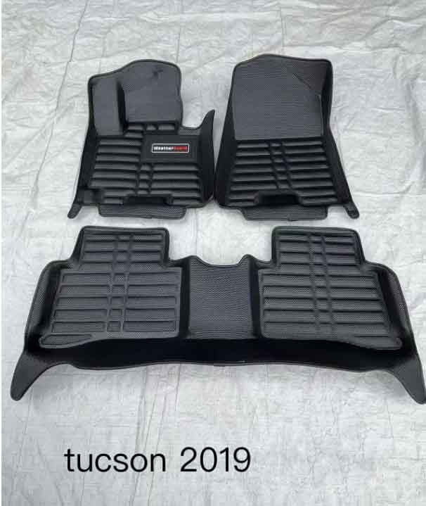 WEATHERGUARD CAR MATS & LINERS - HYUNDAI