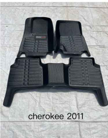 WEATHERGUARD CAR MATS & LINERS - JEEP