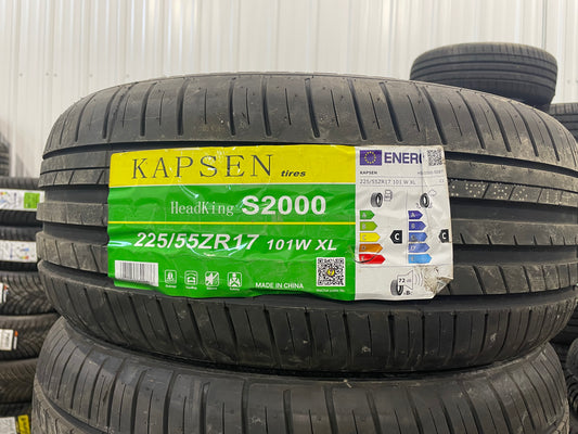 KAPSEN HEADKING 2000 - STREET - ALL-SEASON