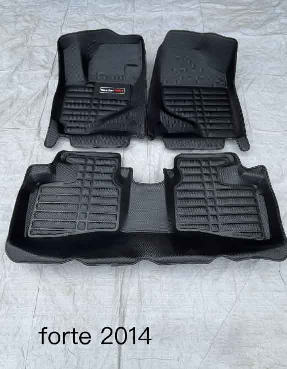 WEATHERGUARD CAR MATS & LINERS - KIA