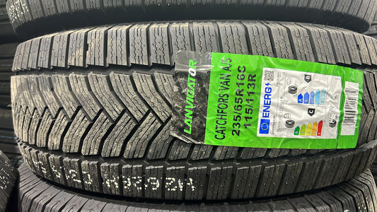 LANVIGATOR CATCHFORS VANS - STREET - ALL-WEATHER