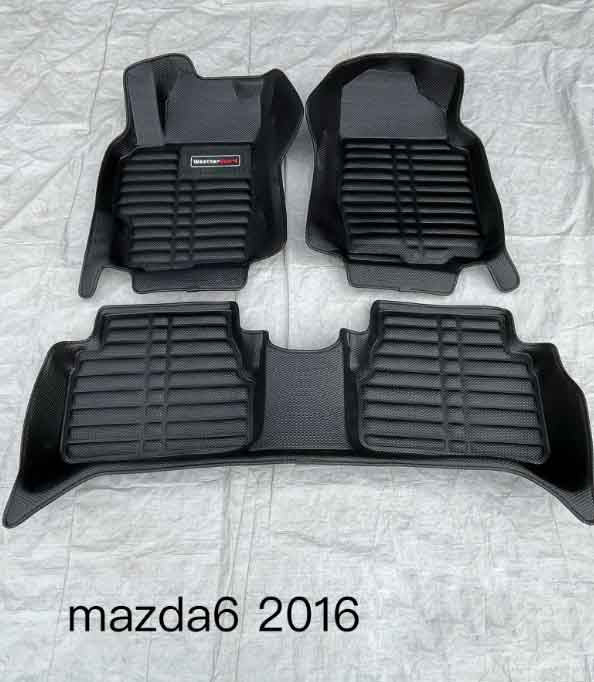 WEATHERGUARD CAR MATS & LINERS - MAZDA