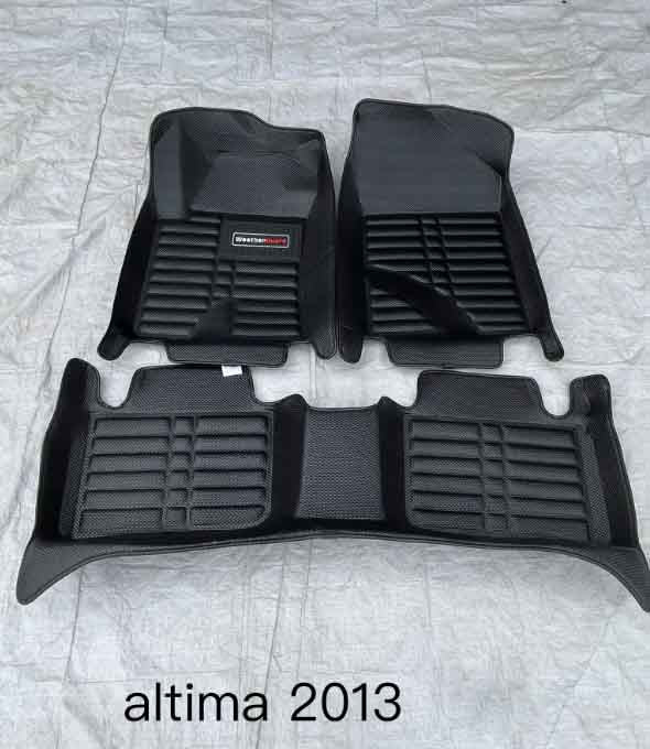 WEATHERGUARD CAR MATS & LINERS - NISSAN