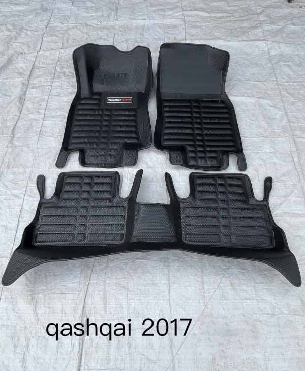 WEATHERGUARD CAR MATS & LINERS - NISSAN