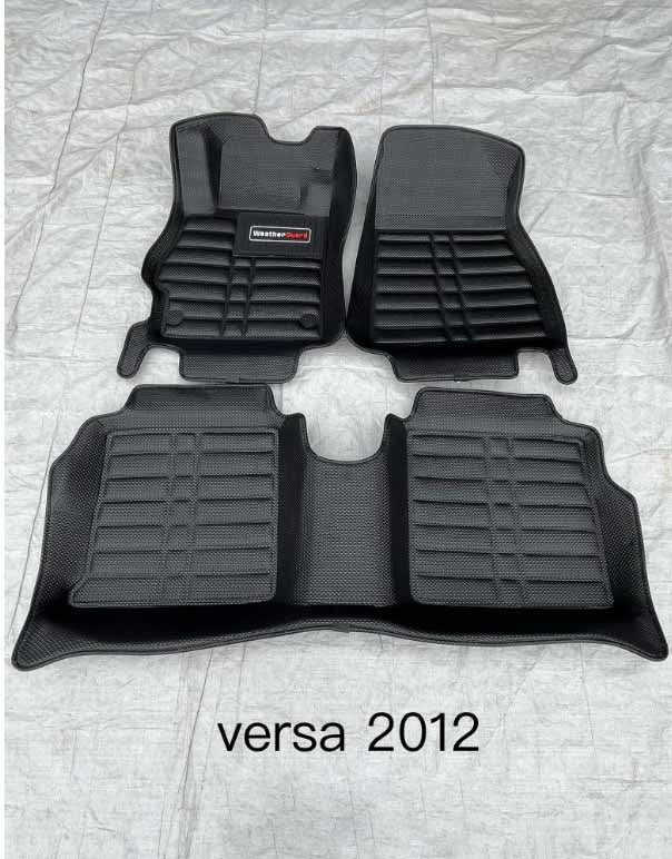 WEATHERGUARD CAR MATS & LINERS - NISSAN