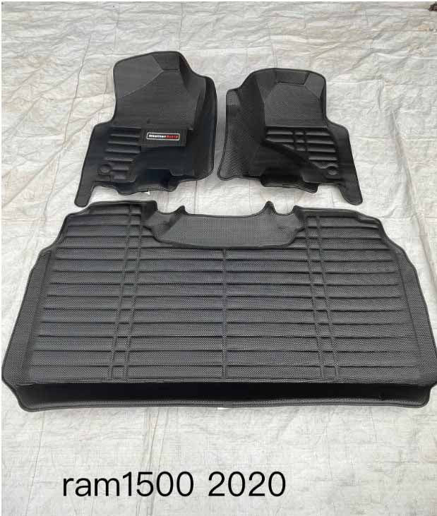 WEATHERGUARD CAR MATS & LINERS - RAM
