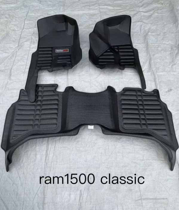 WEATHERGUARD CAR MATS & LINERS - RAM