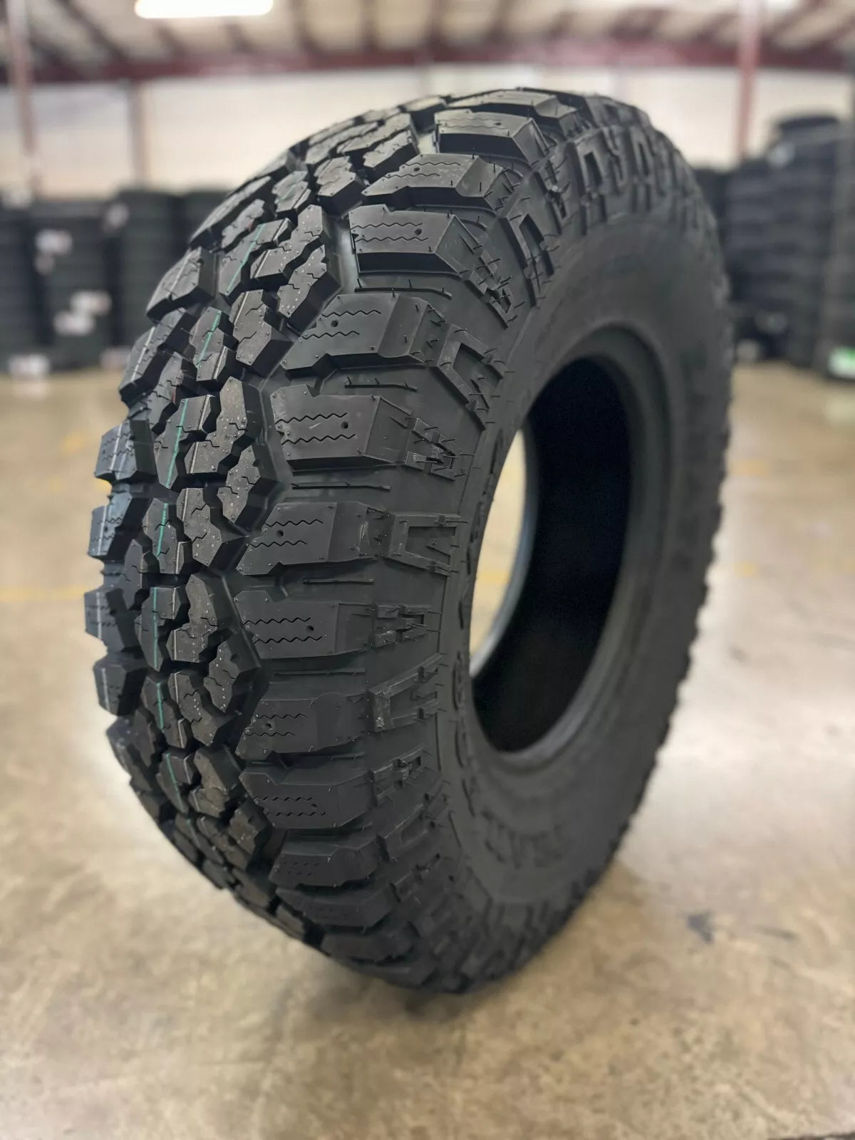KANATI GREENBALL TRAILHOG - OFF-ROAD - A/T - LT275/55 R20