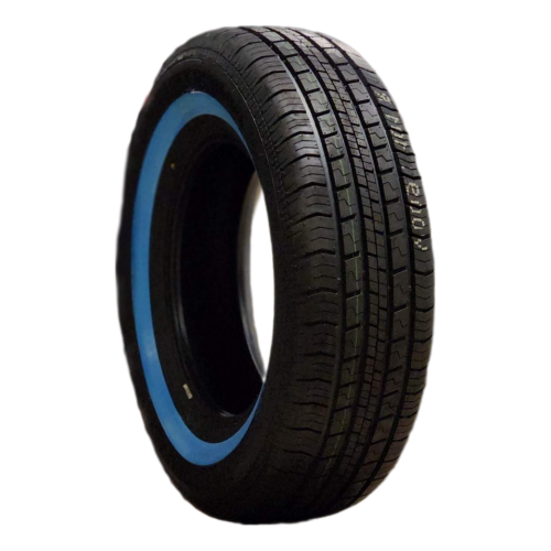 thumbnail image 2 of 2 New Suretrac Power Touring Tires 155/80R13 79S All Season – White Sidewall 2 of 4