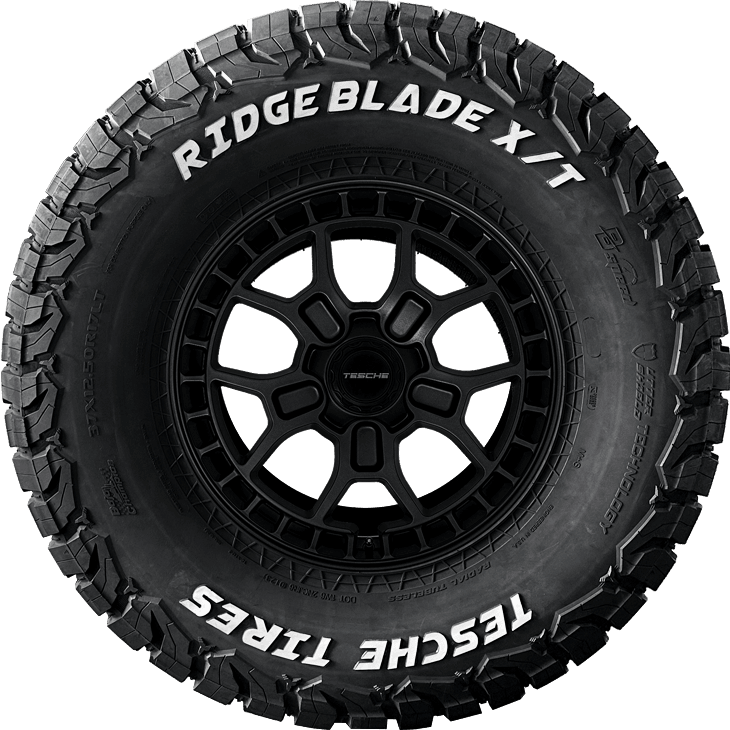 TESCHE RIDGE BLADE X/T - OFF-ROAD - X/T