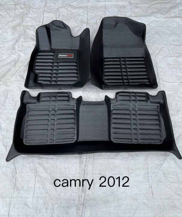 WEATHERGUARD CAR MATS & LINERS - TOYOTA
