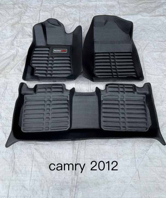 Weatherguard Car Mats & Liners - Toyota