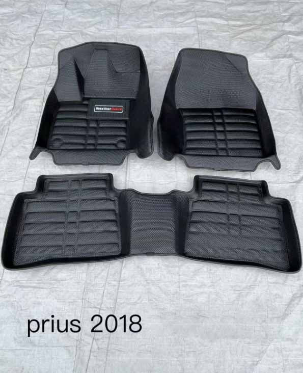 WEATHERGUARD CAR MATS & LINERS - TOYOTA