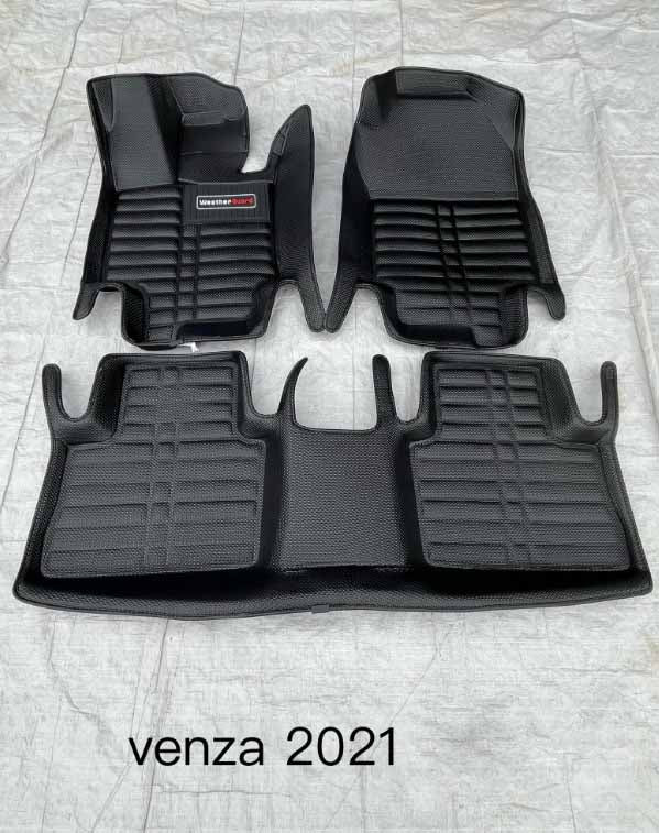 WEATHERGUARD CAR MATS & LINERS - TOYOTA
